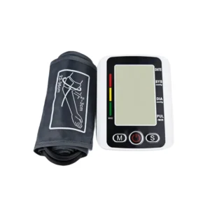 Electric Blood Pressure Monitor - Image 5