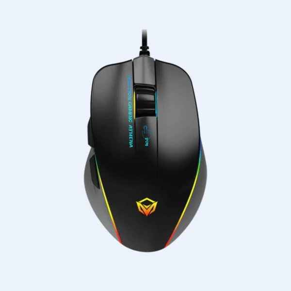 MeeTion GM230 Wired Weight Gaming Mouse