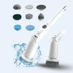 Moxedo 8 in 1 Electric Cleaning Brush