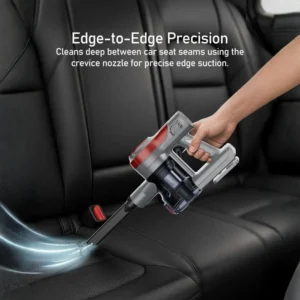 Moxedo Cordless Vacuum Cleaner 30KPa - Image 4
