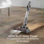 Moxedo Cordless Vacuum Cleaner 30KPa - Image 3