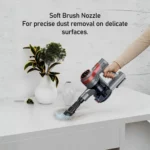 Moxedo Cordless Vacuum Cleaner 30KPa - Image 5