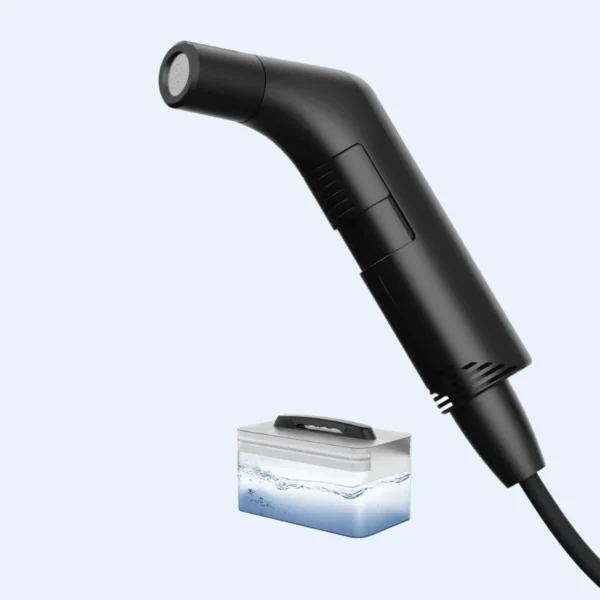 Moxedo JetStreamand Portable Electric Bidet Sprayer - Black