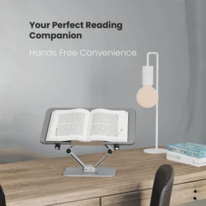 Moxedo Multi-Functional Laptop Stand for Desk - Image 4