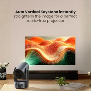 Moxedo Nebulux Smart Android Projector 4K - Image 2