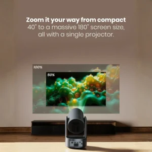 Moxedo Nebulux Smart Android Projector 4K - Image 3