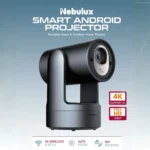 Moxedo Nebulux Smart Android Projector 4K - Image 4