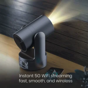 Moxedo Nebulux Smart Android Projector 4K - Image 5