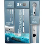 Moxedo 8 in 1 Electric Cleaning Brush - Image 2