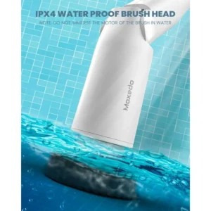 Moxedo 8 in 1 Electric Cleaning Brush - Image 3