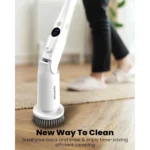 Moxedo 8 in 1 Electric Cleaning Brush - Image 5