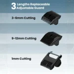 Moxedo Cordless Hair Trimmer - Image 3