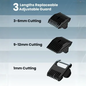 Moxedo Cordless Hair Trimmer - Image 3