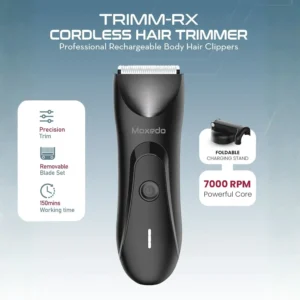 Moxedo Cordless Hair Trimmer - Image 4