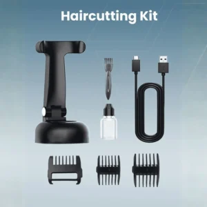 Moxedo Cordless Hair Trimmer - Image 5