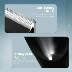 Moxedo Cordless Hair Trimmer - Image 6