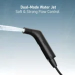 Moxedo JetStream Portable Electric Bidet Sprayer - Black - Image 5