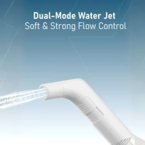 Moxedo JetStreamand Portable Electric Bidet Sprayer - White - Image 3