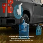 Moxedo JetStreamand Portable Electric Bidet Sprayer - White - Image 2