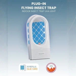 Moxedo Plug-in Flying Insect Trap - Image 2