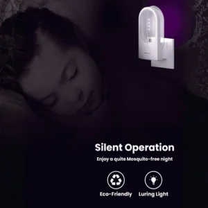 Moxedo Plug-in Flying Insect Trap - Image 3