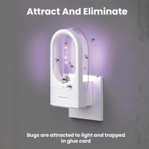 Moxedo Plug-in Flying Insect Trap - Image 4