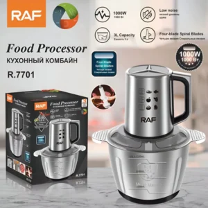 RAF Food Processor Model R 7701 - Image 2