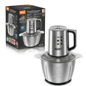 RAF Food Processor Model R 7701 - Image 3