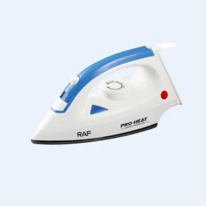 RAF Steam Iron Model 1808