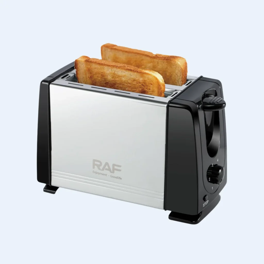 RAF Two Slice Toaster R 2103
