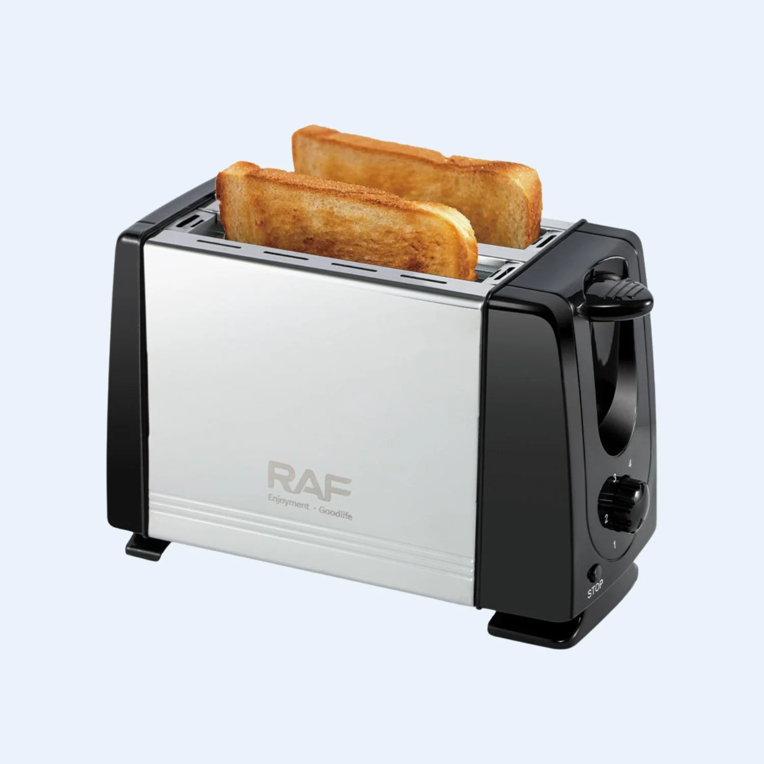 raf-two-slice-toaster-r-2103 RAF Two Slice Toaster R 2103