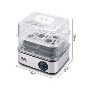 RAF Egg Boiler Model R 0073 - Image 4