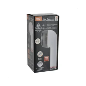 RAF Lint Remover R-4102 – Powerful Fabric Shaver for a Fresh, New Look - Image 3