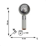 RAF Lint Remover R-4102 – Powerful Fabric Shaver for a Fresh, New Look - Image 4