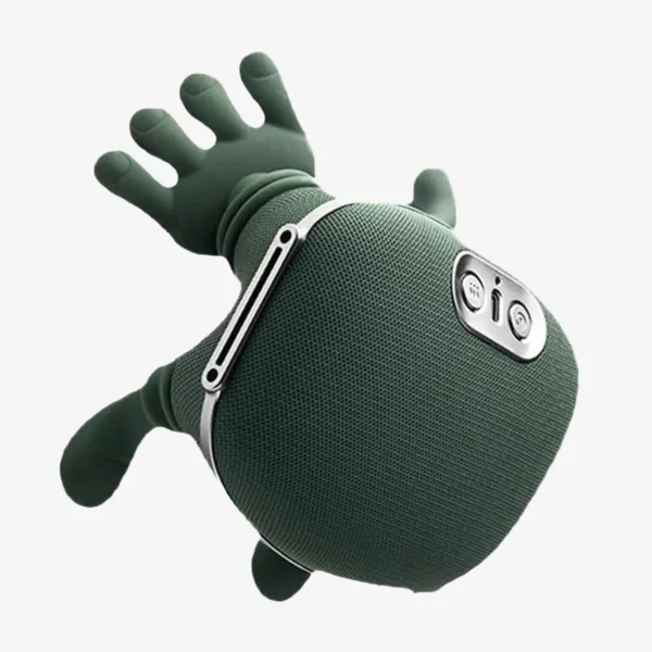 4D Heated Shiatsu Neck & Shoulder Massager – Deep Tissue Pain Relief