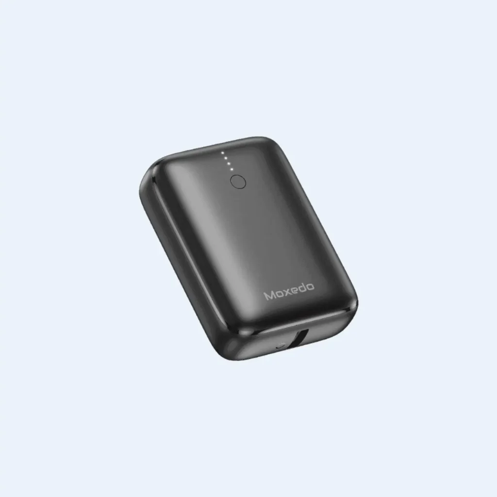Moxedo Porta-Go Mini Power Bank 10,000 mAh