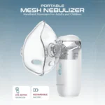 Moxedo Portable Mesh Nebulizer | MX-MN003 - Image 2