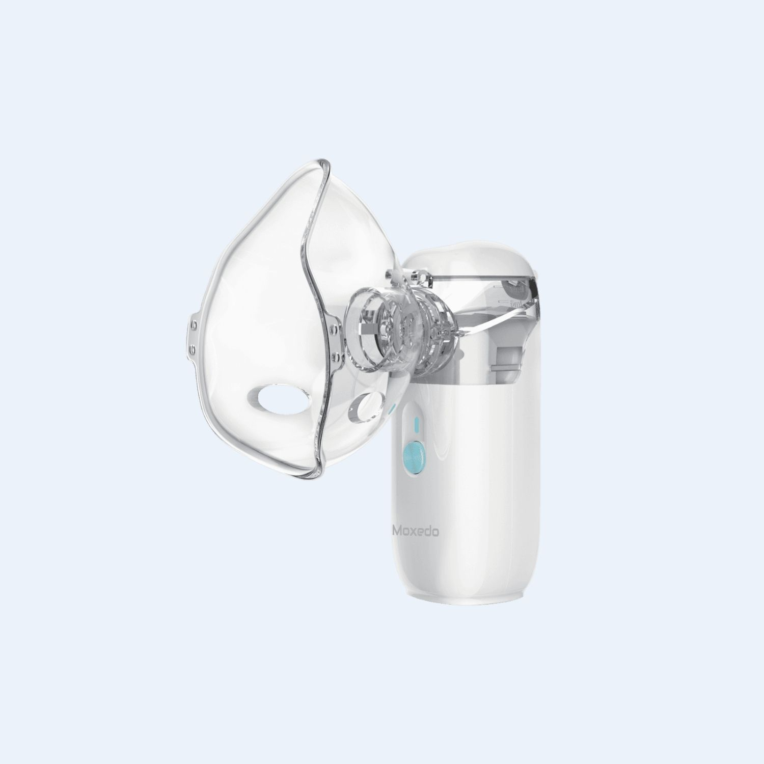 Moxedo Portable Mesh Nebulizer _ MX-MN003 Moxedo Portable Mesh Nebulizer _ MX-MN003