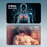 Moxedo Portable Mesh Nebulizer | MX-MN003 - Image 5