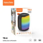 HainoTeko TB-6 portable bluetooth speaker - Image 2