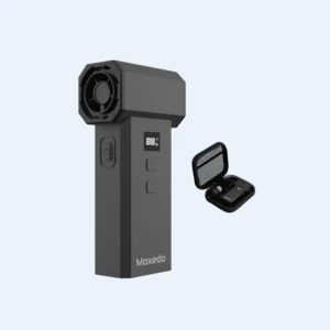 Moxedo 2 in 1 Cordless Mini Jet Blower & Vacuum Portable