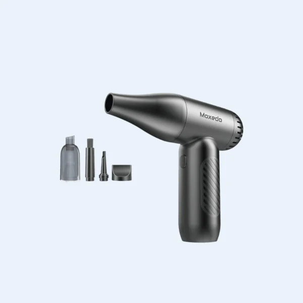 Moxedo 2 in 1 Turbo Air Duster and Vacuum Cleaner