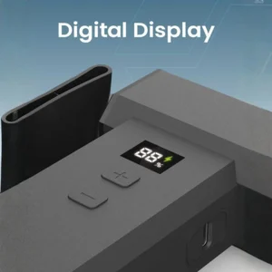 Moxedo 2 in 1 Cordless Mini Jet Blower & Vacuum Portable - Image 2