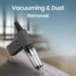 Moxedo 2 in 1 Cordless Mini Jet Blower & Vacuum Portable - Image 6