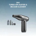 Moxedo 2 in 1 Turbo Air Duster and Vacuum Cleaner - Image 4