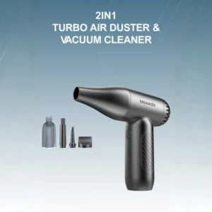 Moxedo 2 in 1 Turbo Air Duster and Vacuum Cleaner - Image 4