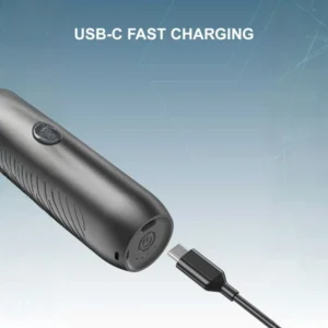 Moxedo 2 in 1 Turbo Air Duster and Vacuum Cleaner - Image 2