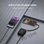 Moxedo Combo 5x 10,000 mAh Power Bank - Image 3