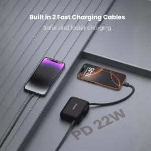 Moxedo Combo 5x 10,000 mAh Power Bank - Image 3