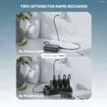 Moxedo Combo 5x 10,000 mAh Power Bank - Image 2